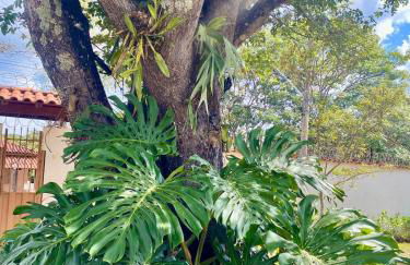 Maravilhosa casa com piscina em Lagoa Santa - Foto 5