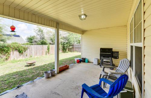 2 Mi to Beach and Boating Family Home in Lynn Haven - Foto 22