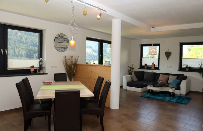 Apartment in Mittersill Near Hohe Tauern - Foto 6