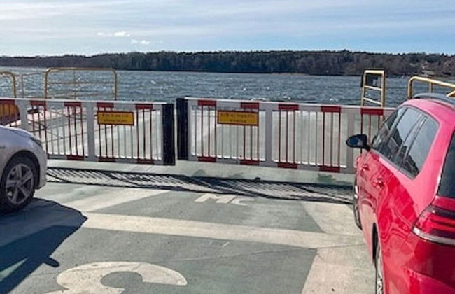 7 Person Holiday Home in Adelso - Photo 22