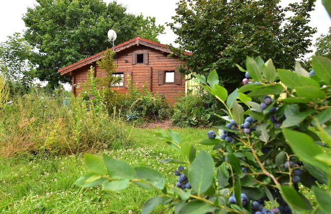 Charming Holiday Home With Private Garden - Photo 29