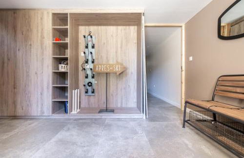 Maison Melanie - Superbe Chalet proche des pistes - Foto 12