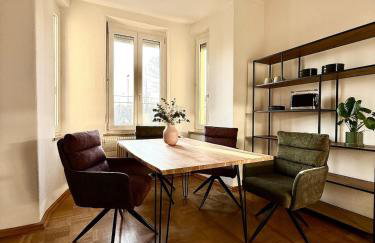 Elegante Jugendstil-Wohnung - ruhige Lage nähe HBF - Foto 7