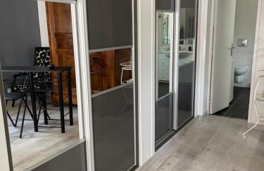 Grande Chambre meublee - Foto 8