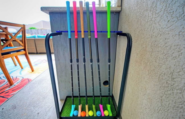 Graford by Avantstay Hot Tub, Firepit, Mini Putt - Foto 39