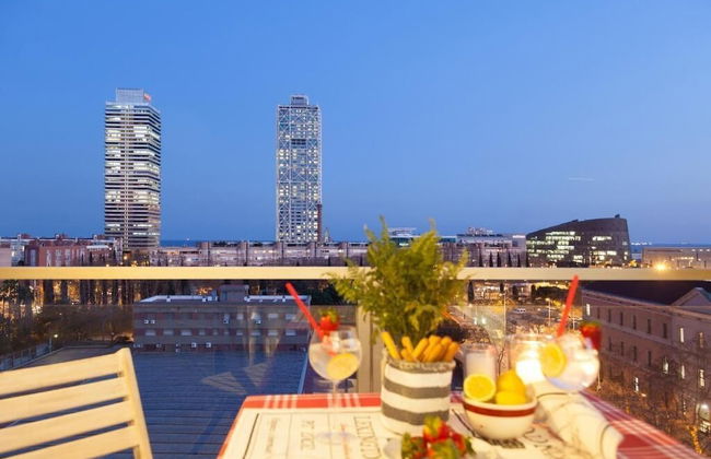 ENJOYBCN MARINA APARTMENT - Foto 30