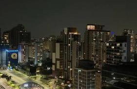 Studio com piscina a 1 minuto a pé do Metrô Brooklin - Foto 26