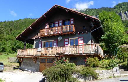 CHALET Les Chouchous - Photo 13