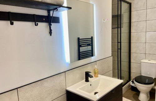 The Dance School - 1 and 2 Bedroom Apartments in the Heart of Chesterfield - Foto 38