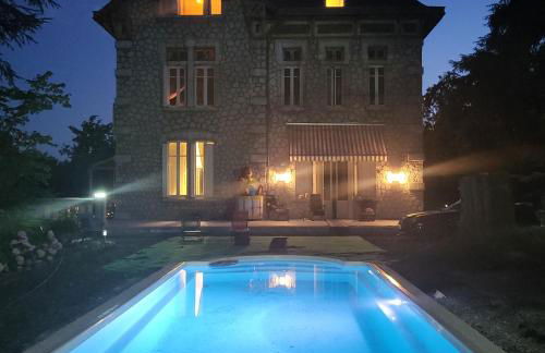 Château / Manoir de Saint-Gaudens - Foto 17