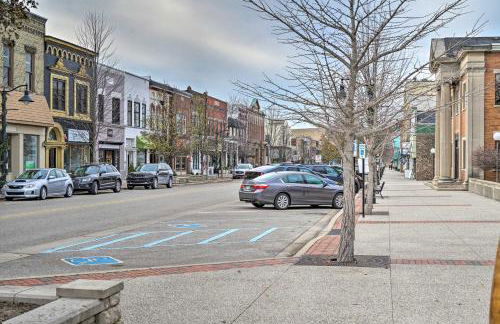 All-Season Grand Haven Getaway with Deck! - Foto 25