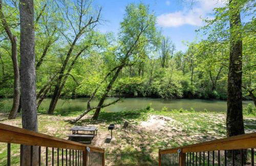 River Edge Chalet - Foto 8