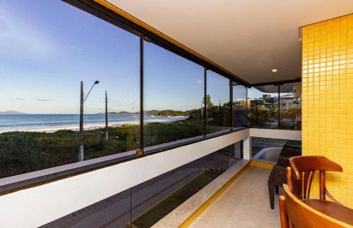 Ilha do Mel 102 – Lindo apartamento com Vista Panorâmica para o Mar em Quatro Ilhas, com Roupa de Cama e Toalhas Inclusas. - Photo 1