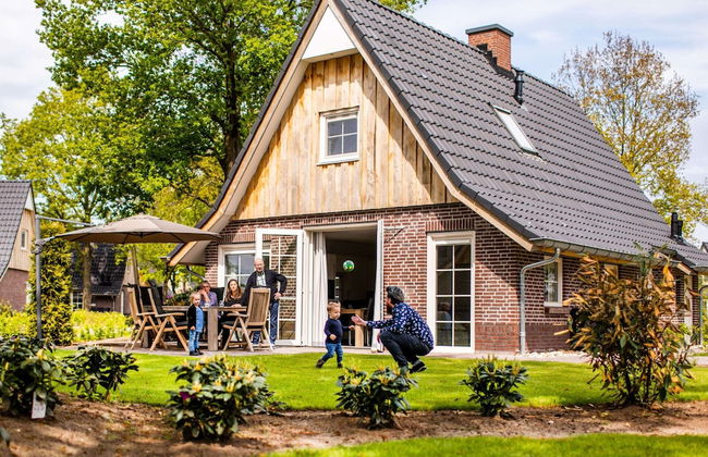 Family Villa + Sauna & Sunroom - Foto 36