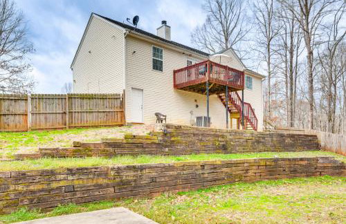 Peaceful Monroe Home with Private Pool, Pet Friendly - Foto 3