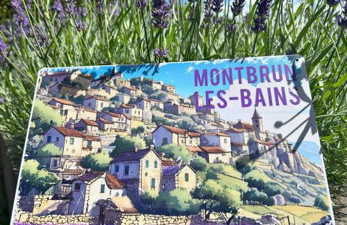 Chateau des Gipières bij de Mont Ventoux - Foto 30