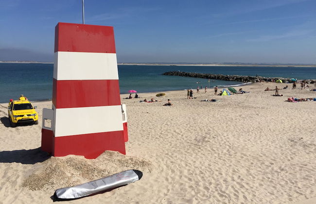 Thyboron Cottages - Foto 19