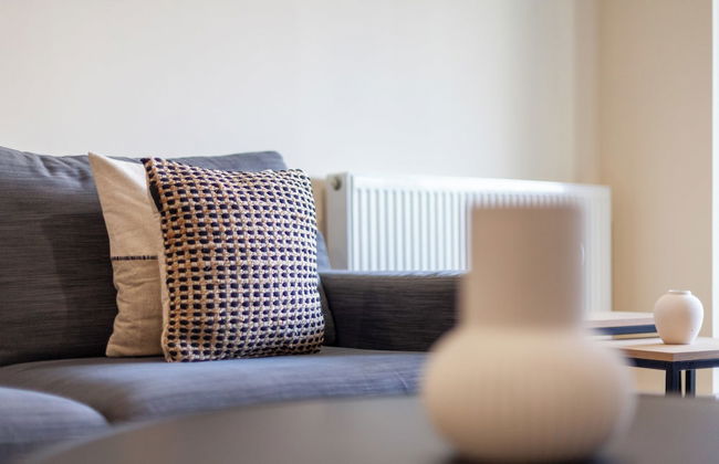 Modern 1 bed flat in Greenwich - Foto 33