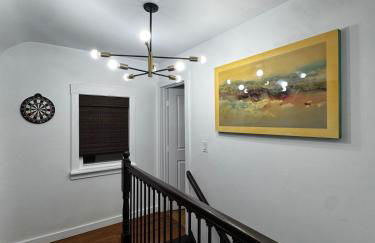 Staten Luxe, Modern Stay Close to NJ, NYC and Brooklyn! - Foto 79