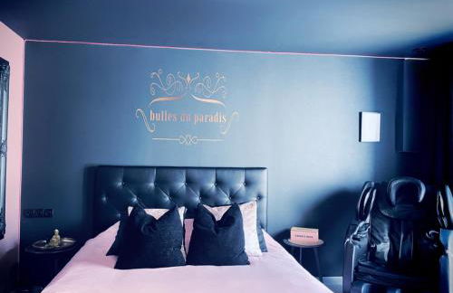 SPA bulles du paradis love room - Foto 24