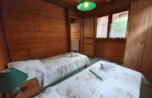 Chalet Du Saix - Sauna - Foto 9