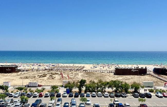 Monte Gordo Beach Ocean View 3 by Homing - Foto 25