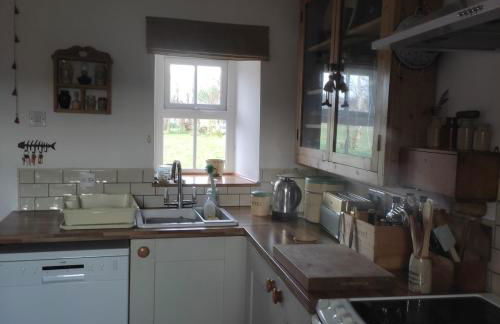 Ardagh Cottage Secluded in Glenshesk near Ballycastle - Foto 13