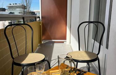 Cocon vintage - T4 central et lumineux - Photo 24