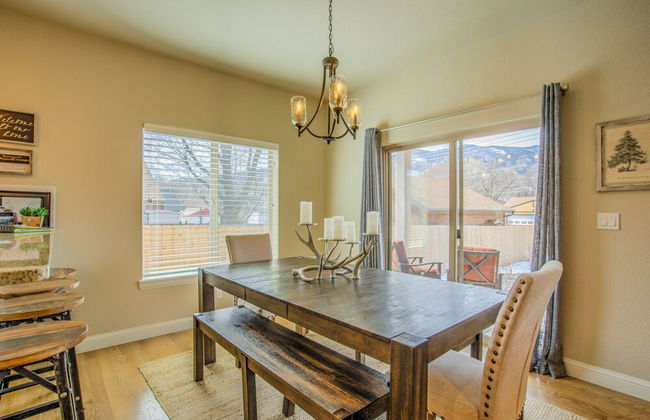 4bdpikes Peak Viewsminutes to Hiking & Dining!! - Foto 34