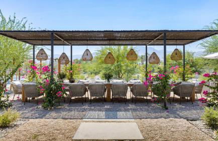 8bdr Villa Tennis/pickleball, Golf Green, Pool House, Gym, Bar Mesquite38 - Foto 19