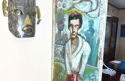 Sleep with a LION! 3 bedroom, near Downtown, Tremont, Ohio city!! - Foto 6