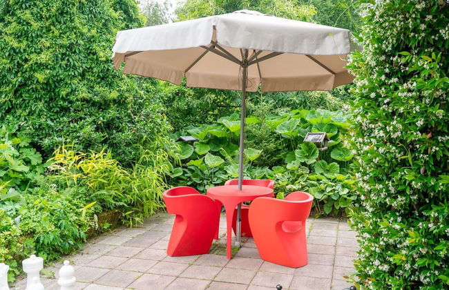 Picturesque Holiday Home in Oldenzaal With Jacuzzi - Foto 37