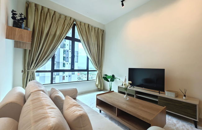 Kempas Dsummit Residences by Antlerzone - Foto 54