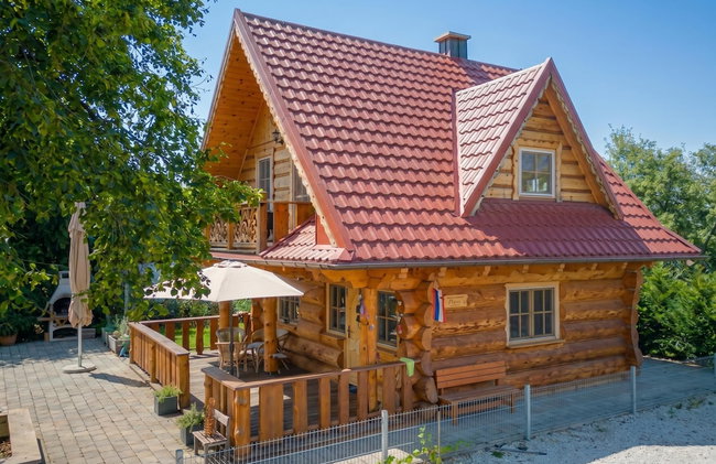 Log Cabin Forest Chalets - Foto 27