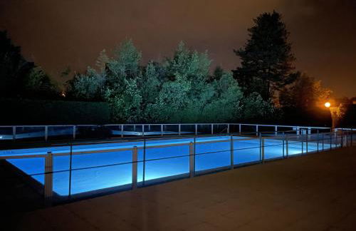 Caporizon-Bidaia-T2-piscine en face golf - Foto 22