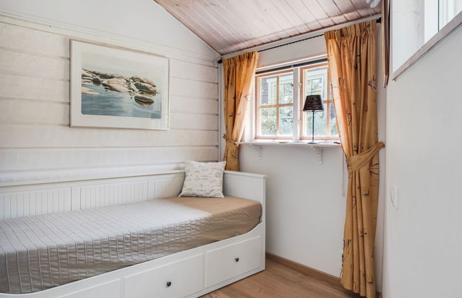 3 bedroom House in Oskar Fredriksborg with garden and terrace - Photo 24