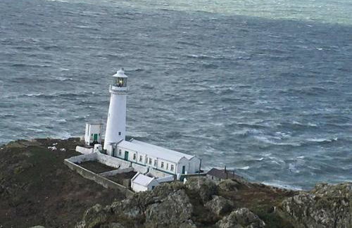 Benllech Sea View bungalow, Dog Friendly sleeps 6 - Foto 22