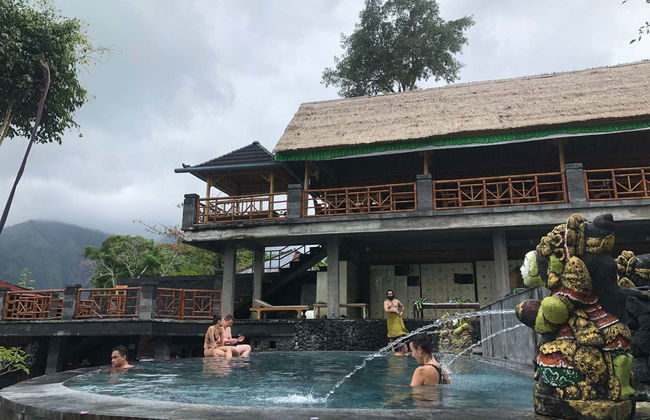 Tour del Monte Batur all'alba in fuoristrada - Foto 7