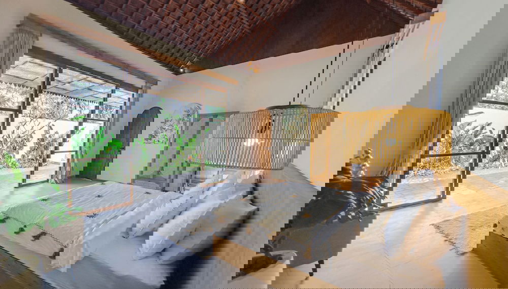 Abangan Palace Ubud - Jungle View - Foto 1, Habitación