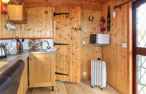 Packhorse Shepherds Hut - Foto 9