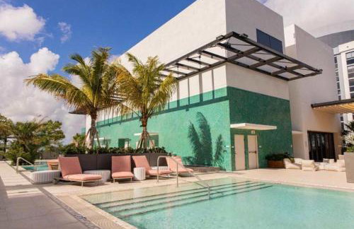 The Crosby Miami Worldcenter by Palermo Home Miami - Foto 26