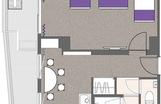 Hotel S-Presso West - Foto 24