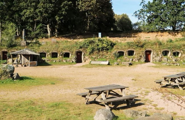 Holiday Home in Hoor With Pool - Foto 14