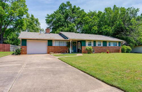 Norman Home with Yard, Walk to Park and OU Campus! - Photo 3