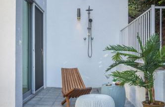 Malibu Breeze - hot tub, ocean view, steps to beach - Foto 40