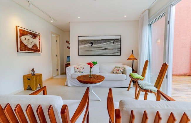 MSP01 Apt 3 Quartos Pé na Areia - Photo 17