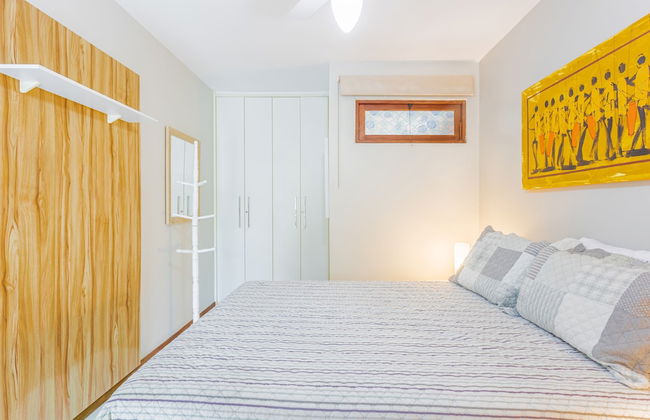 PF63 Lindo Quarto e Sala -Praia do Forte - Foto 2