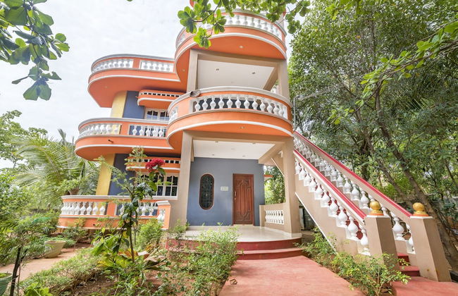 GuestHouser 3 BHK Cottage 26O3 - Foto 1