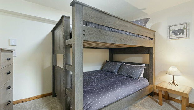 Secluded Rustic Mountain Retreat w/ Updated Touch - Foto 2, Habitación