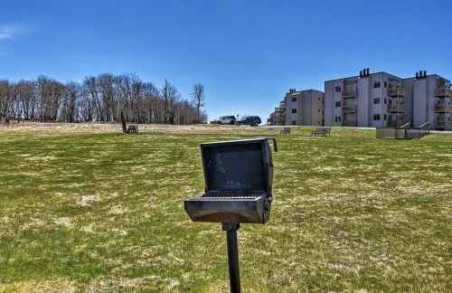 All-Season Retreat with Deck in Beech Mountain! - Foto 29